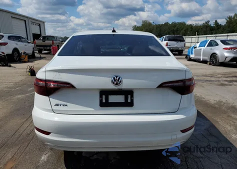 2020 Volkswagen Jetta Sel from USA, damaged, VIN 3VWEB7BU6LM011155